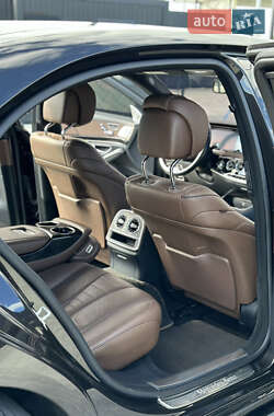 Седан Mercedes-Benz S-Class 2014 в 