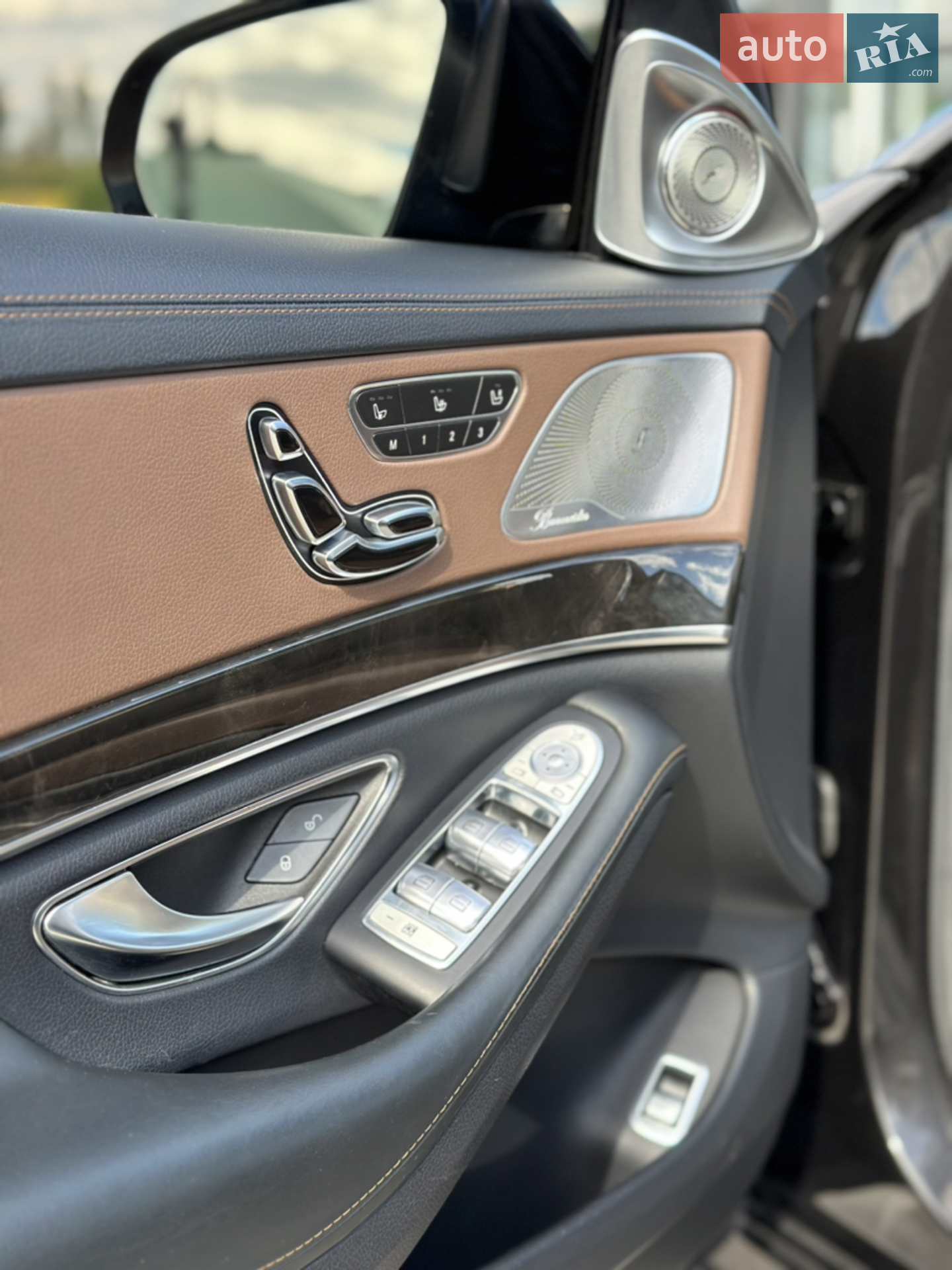 2014 Mercedes-Benz S-klasse - мініатюра 60