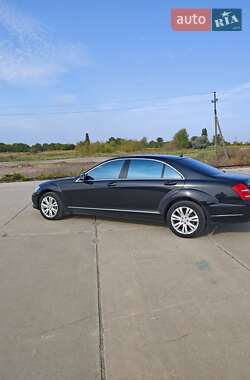 Седан Mercedes-Benz S-Class 2010 в 