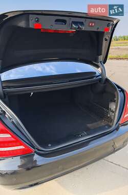 Седан Mercedes-Benz S-Class 2010 в 