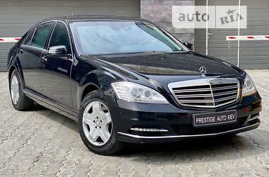 Седан Mercedes-Benz S-Class 2013 в Киеве