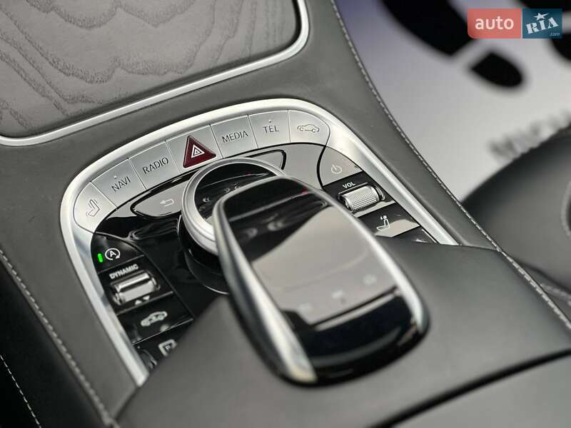 Купе Mercedes-Benz S-Class 2018 в Ивано-Франковске