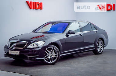 Седан Mercedes-Benz S-Class 2011 в Киеве