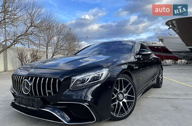 Купе Mercedes-Benz S-Class 2017 в Одессе