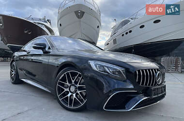 Купе Mercedes-Benz S-Class 2017 в Одесі