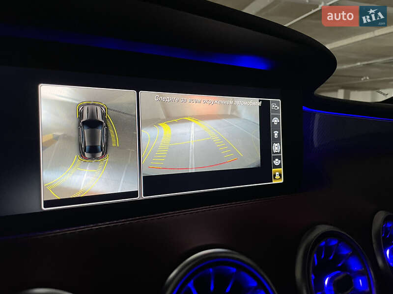 Купе Mercedes-Benz S-Class 2017 в Одесі фото 39 Купе Mercedes-Benz S-Class 2017 в Одесі