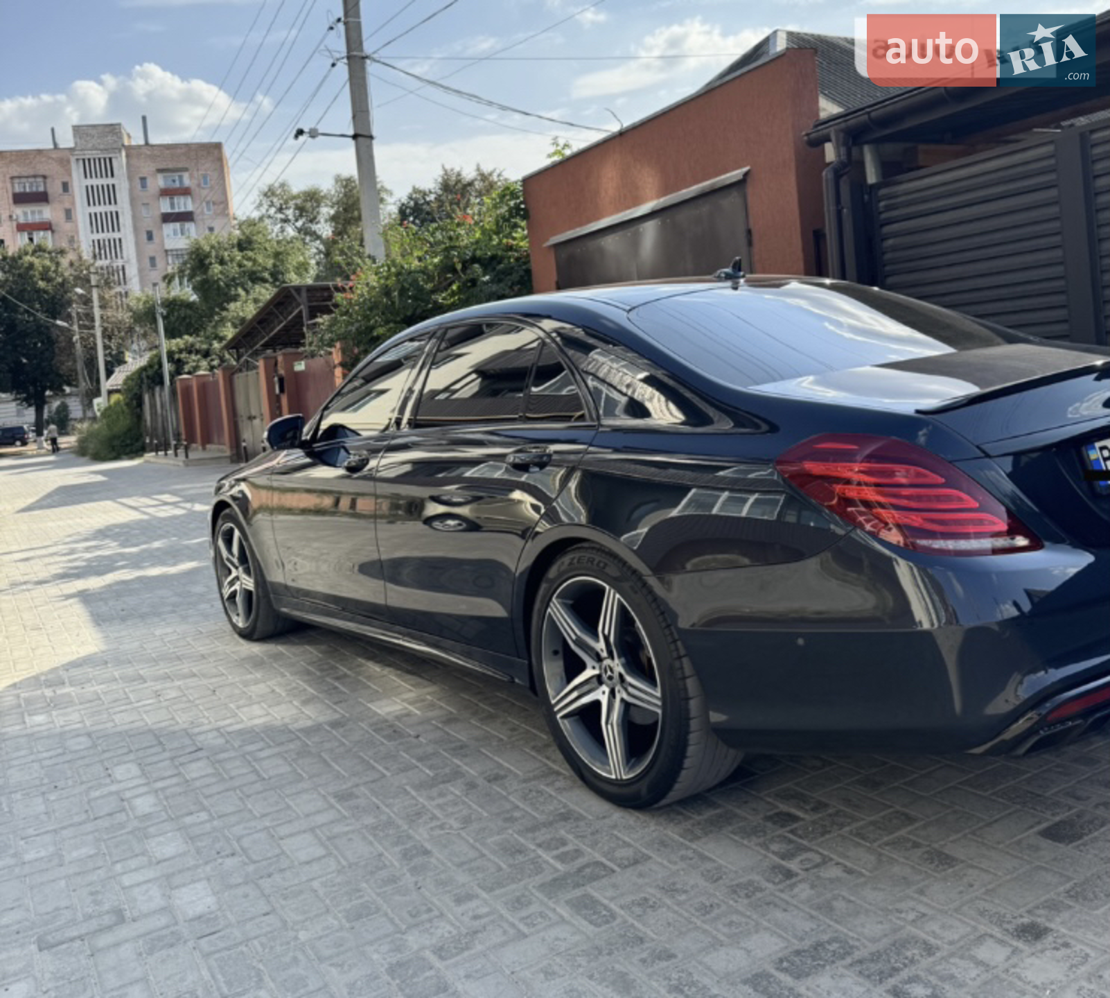 2013 Mercedes-Benz S-klasse - фото 1