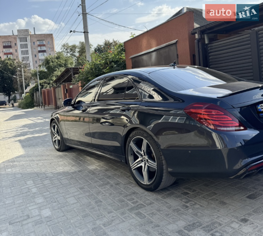 2014 Mercedes-Benz S-klasse - мініатюра 22