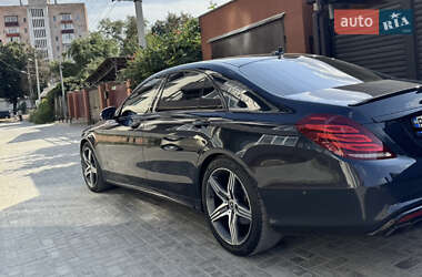 Mercedes-Benz S-Class 2013 Mercedes-Benz S-Class 2013