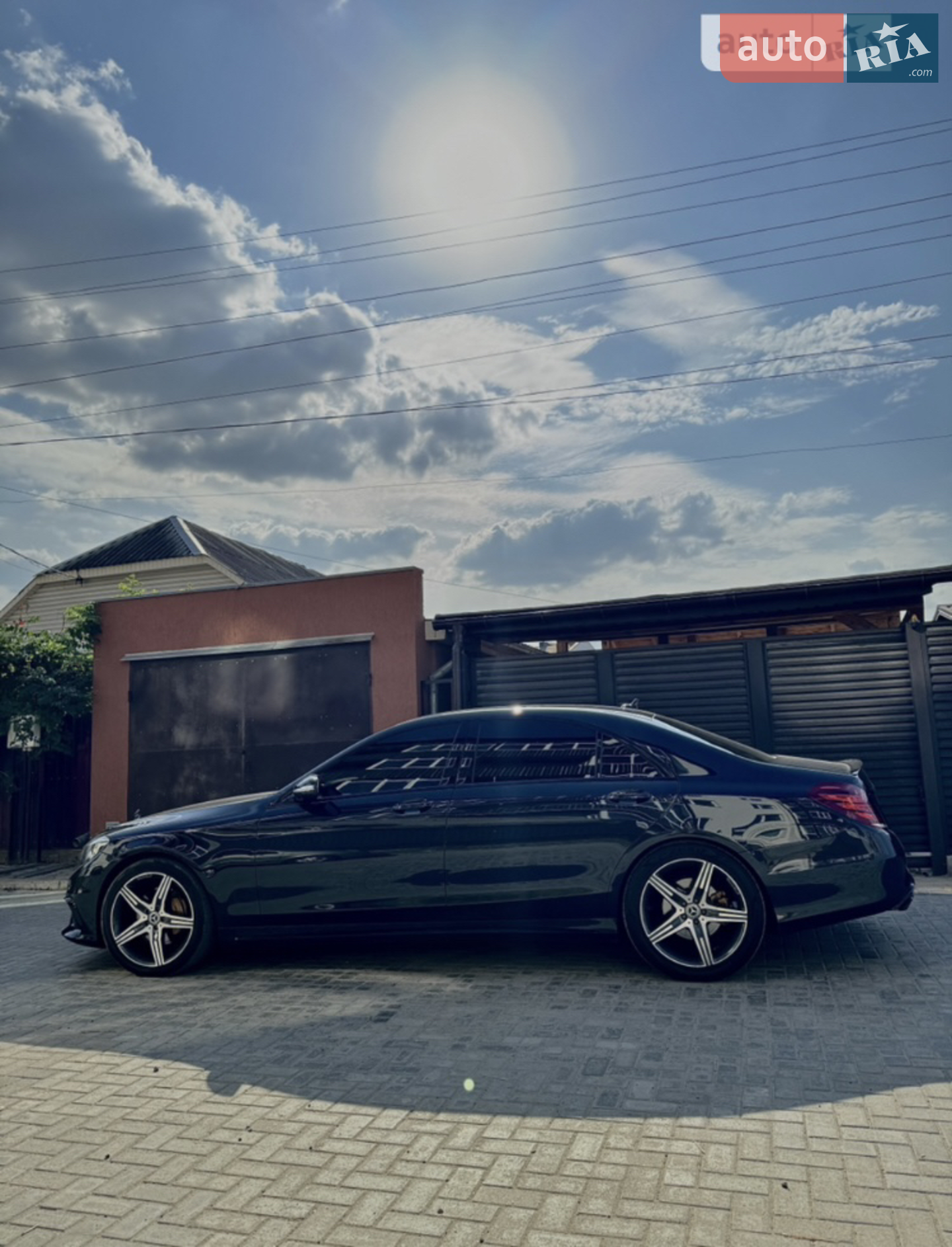 2013 Mercedes-Benz S-klasse - мініатюра 3