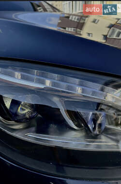Седан Mercedes-Benz S-Class 2013 в 