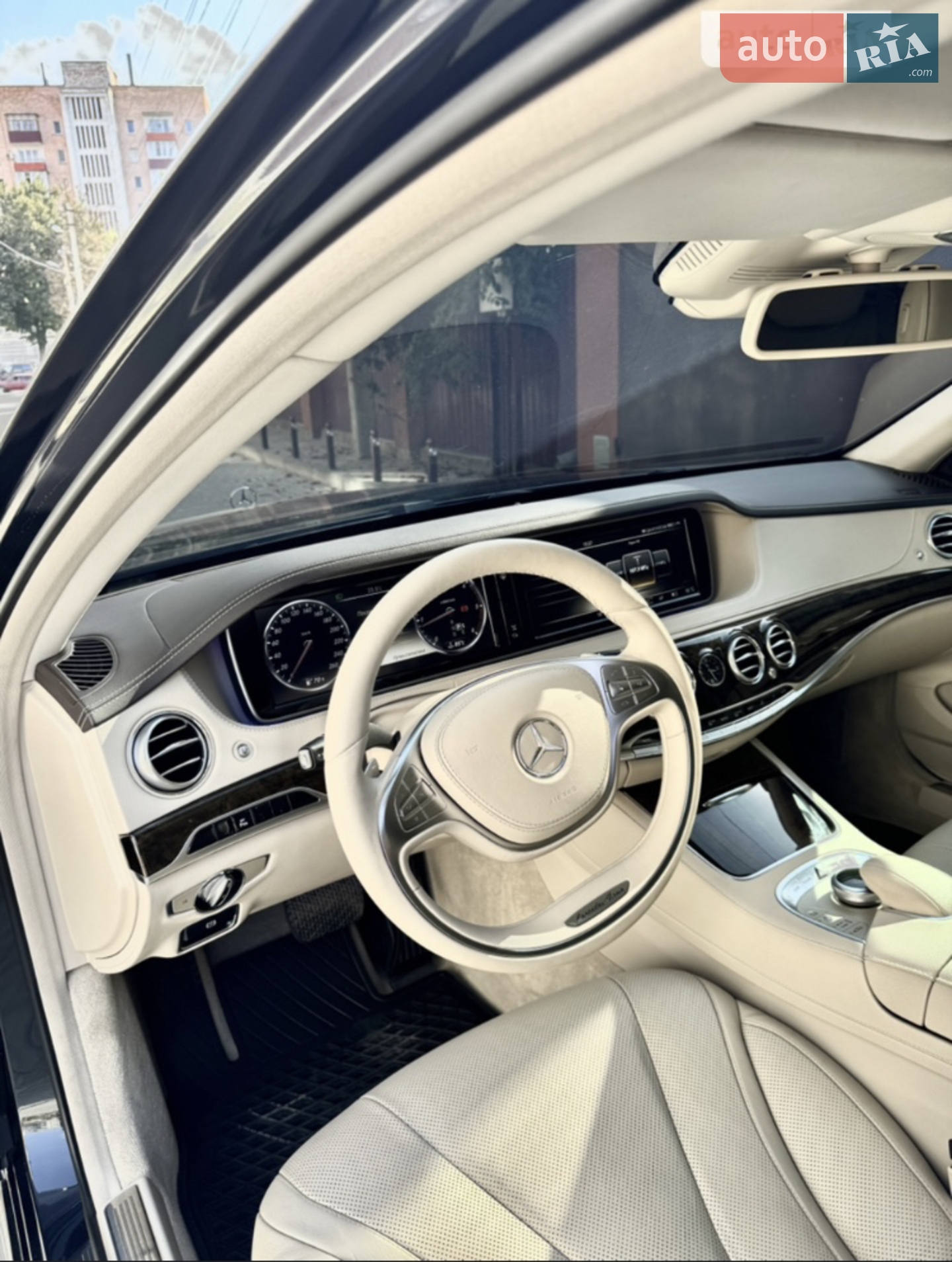 2013 Mercedes-Benz S-klasse - мініатюра 7