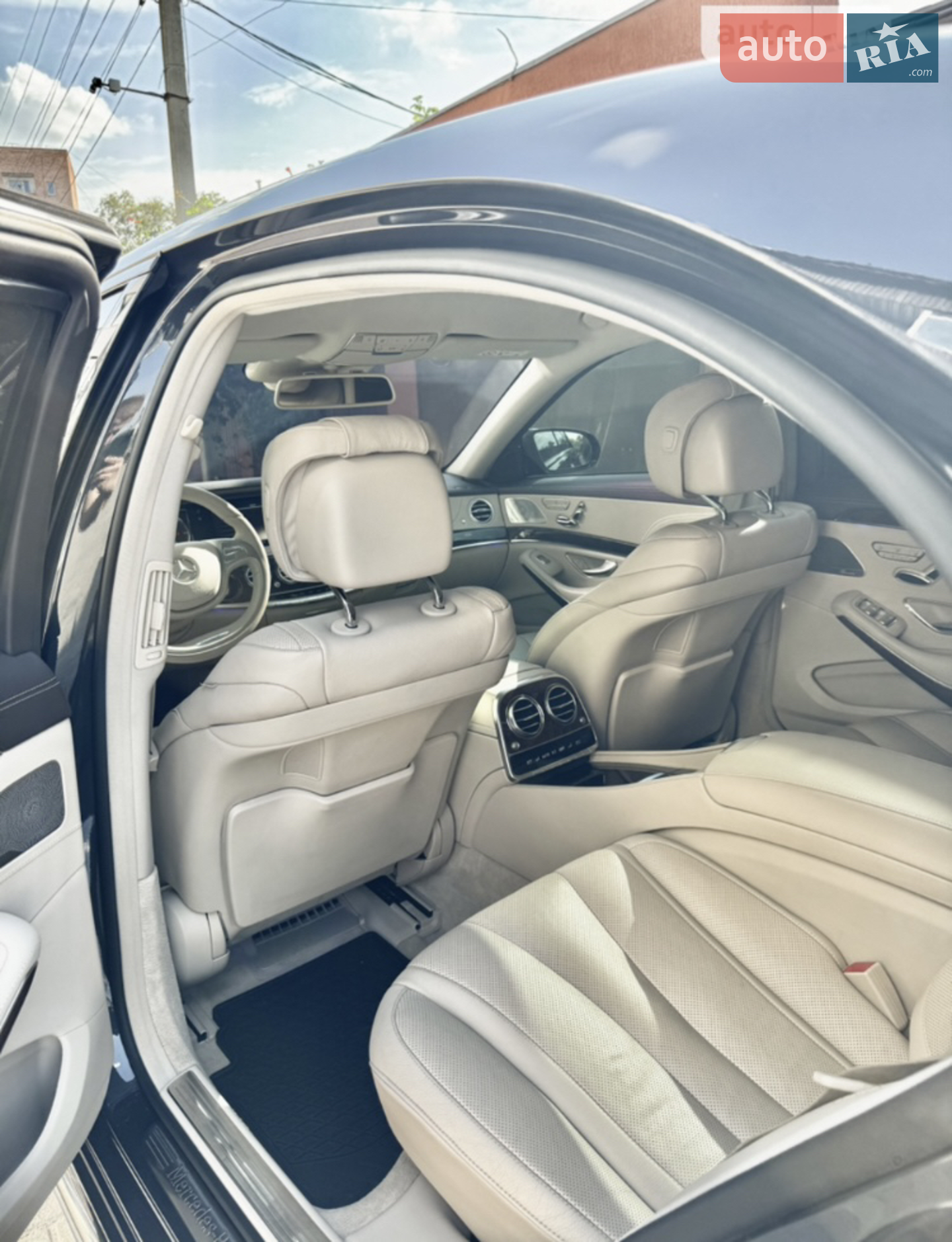 2013 Mercedes-Benz S-klasse - мініатюра 8