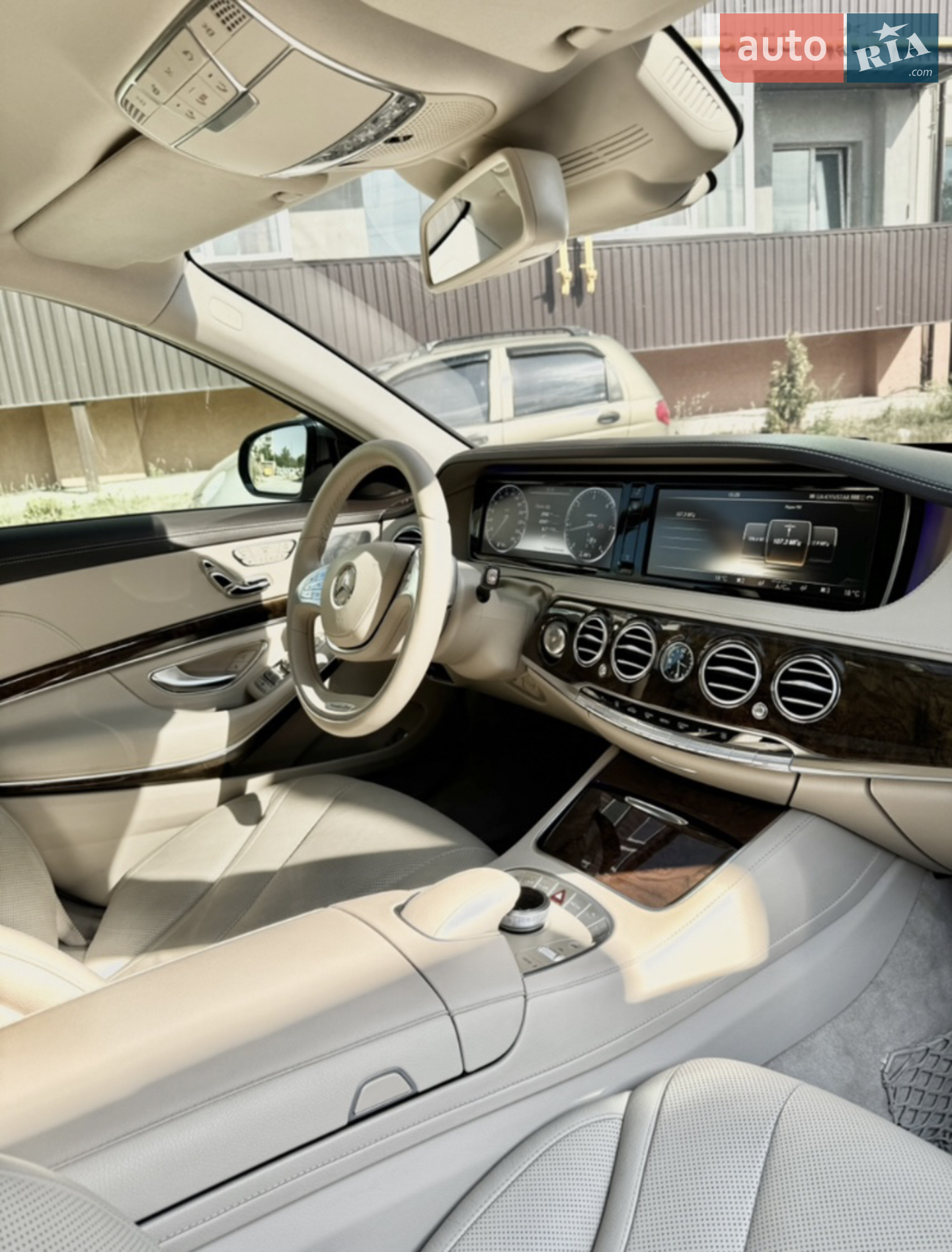 2013 Mercedes-Benz S-klasse - мініатюра 13