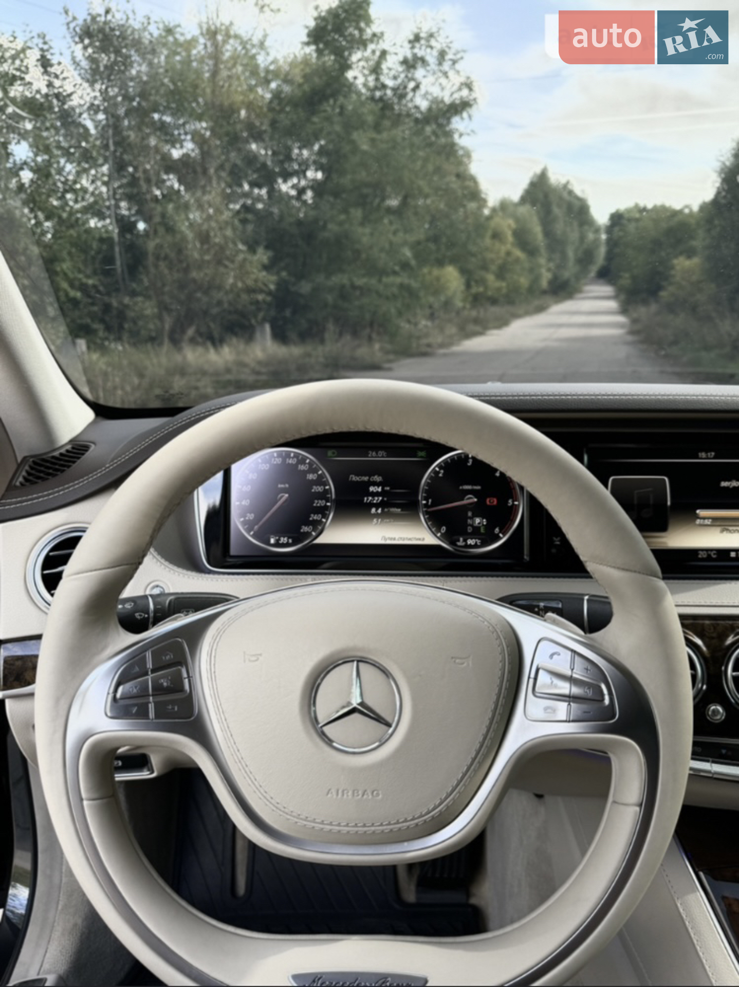 2013 Mercedes-Benz S-klasse - мініатюра 15