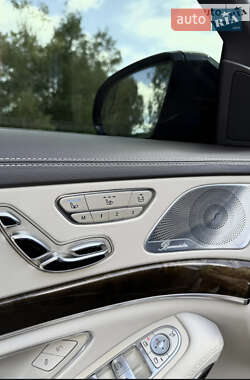 Седан Mercedes-Benz S-Class 2013 в 