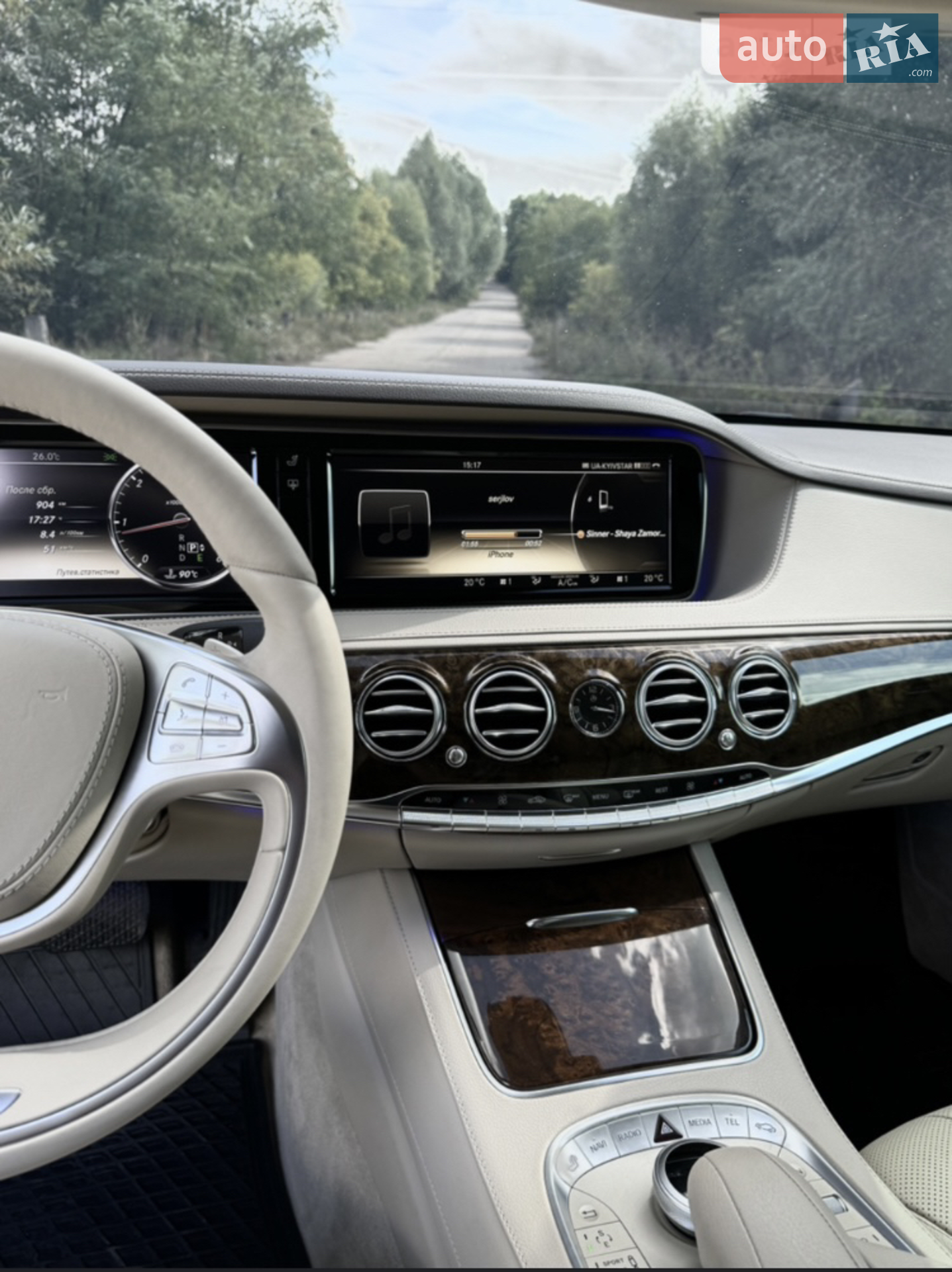 2013 Mercedes-Benz S-klasse - мініатюра 17