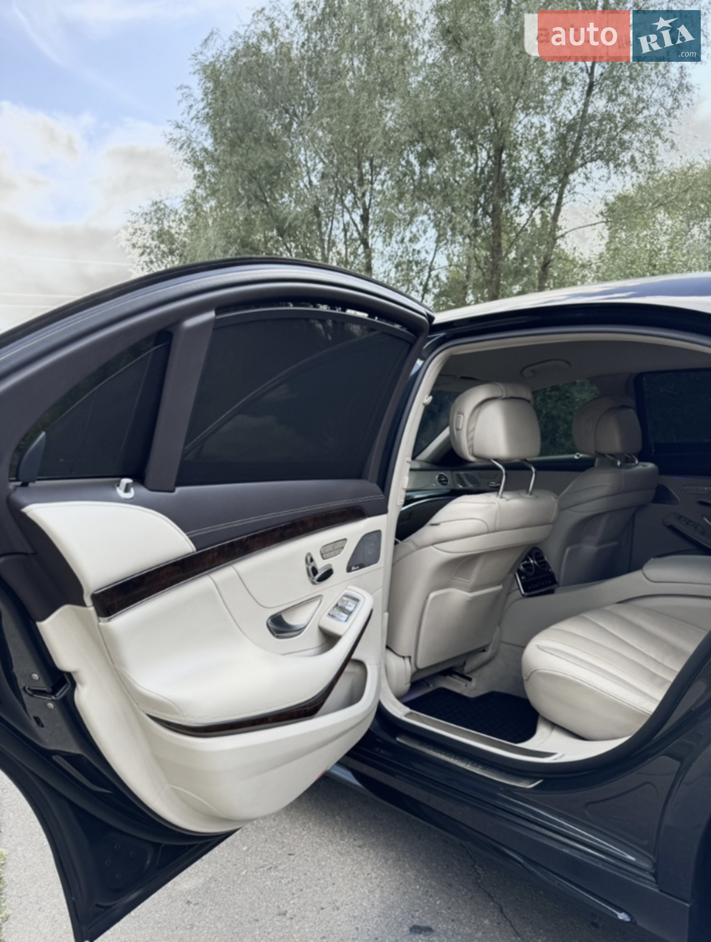 2013 Mercedes-Benz S-klasse - мініатюра 19