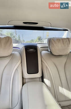 Седан Mercedes-Benz S-Class 2013 в 
