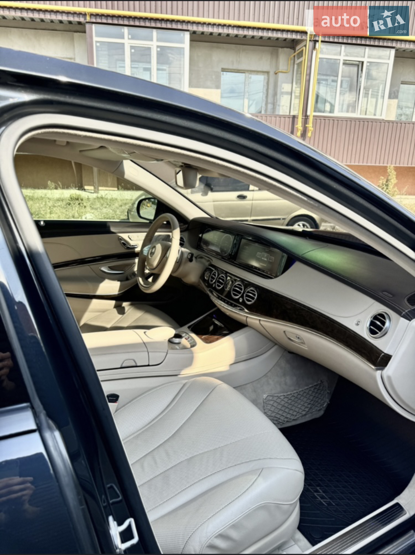 2013 Mercedes-Benz S-klasse - мініатюра 24