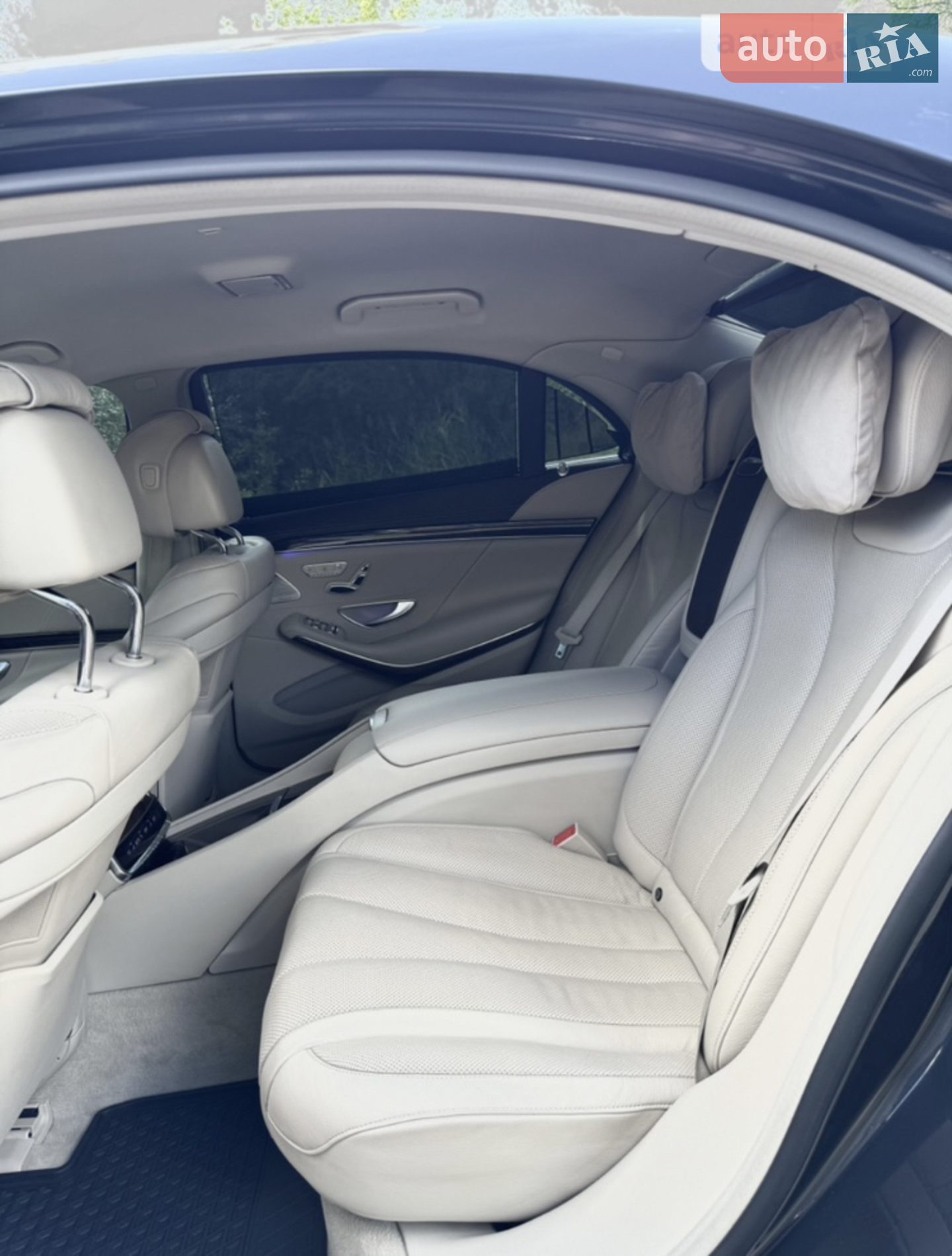 2013 Mercedes-Benz S-klasse - мініатюра 26