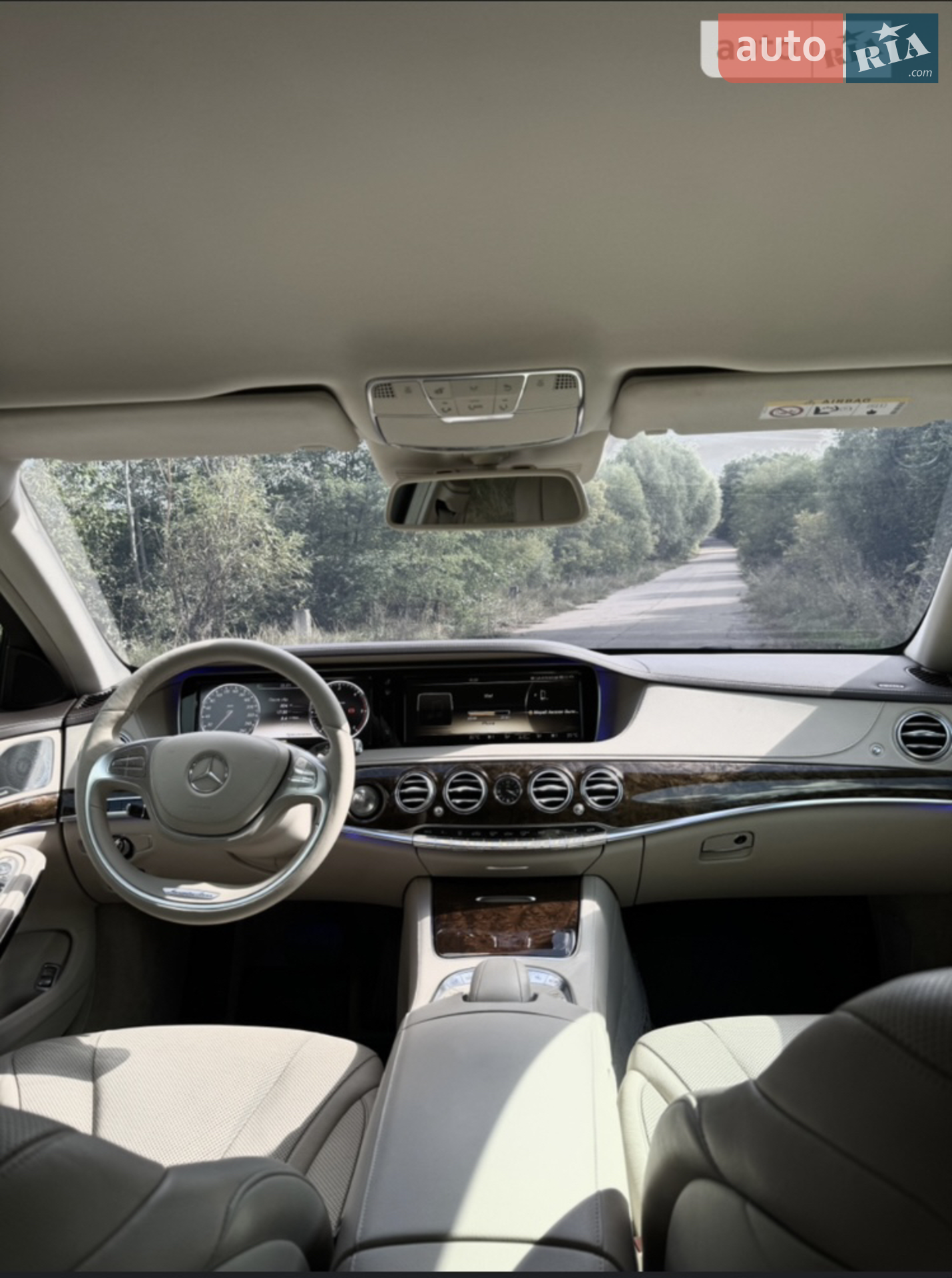 2013 Mercedes-Benz S-klasse - мініатюра 30