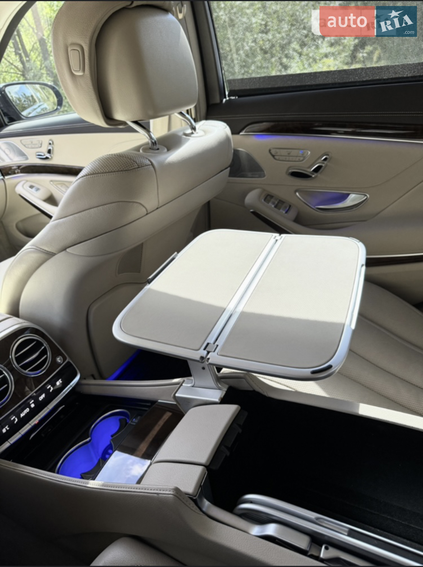 2013 Mercedes-Benz S-klasse - мініатюра 32