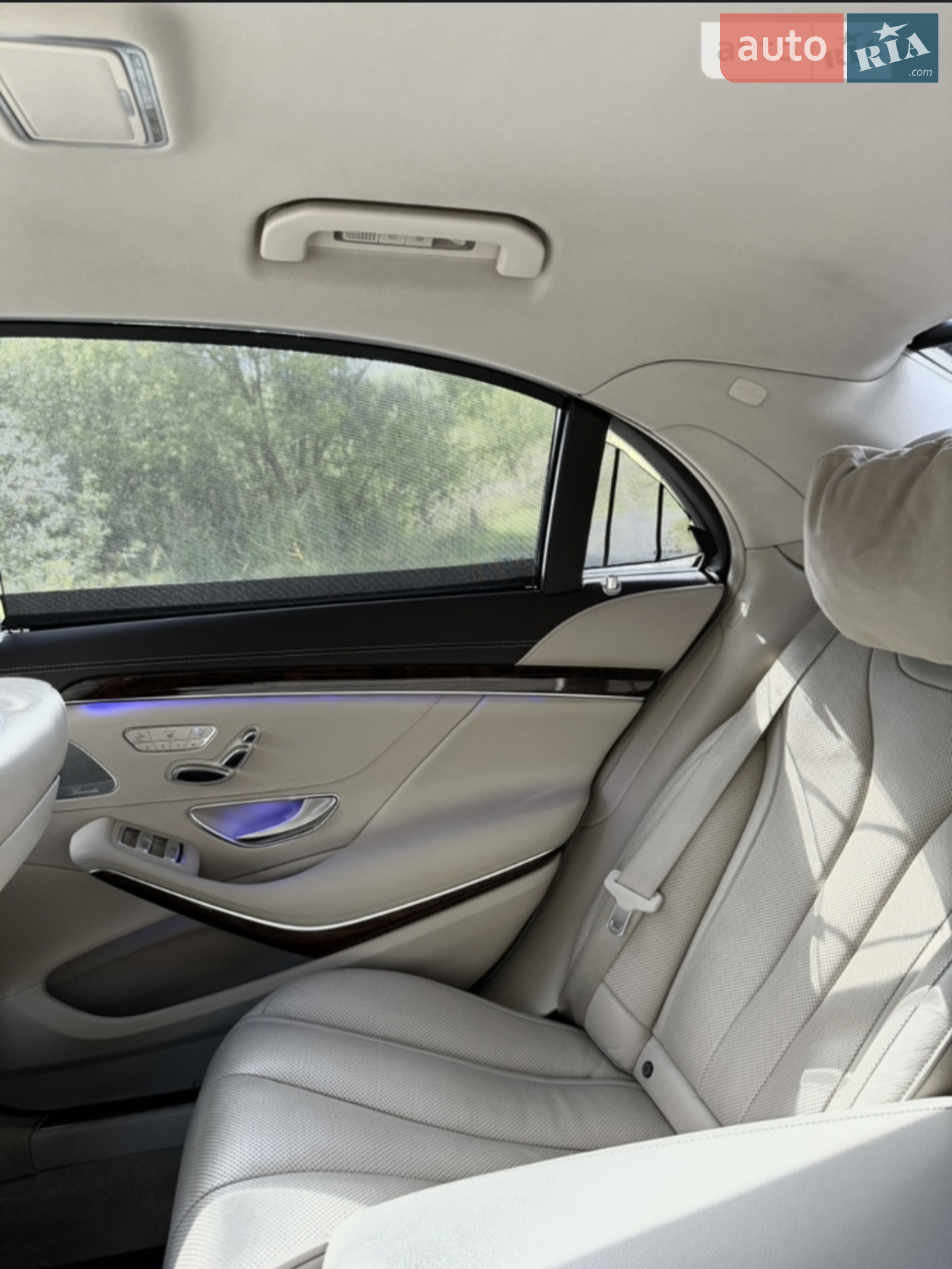 2013 Mercedes-Benz S-klasse - мініатюра 31