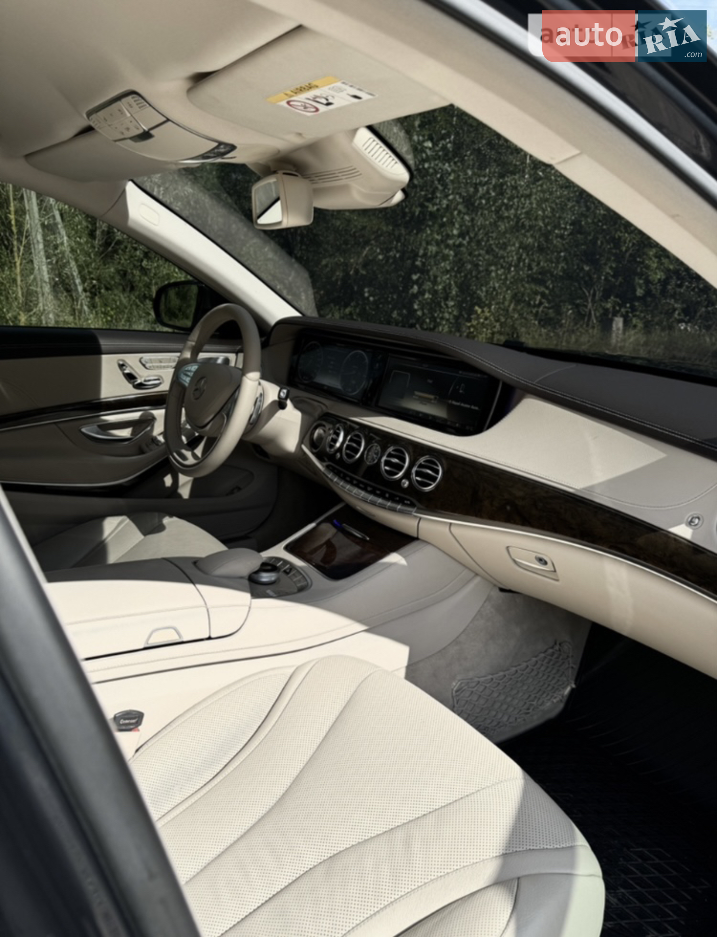 2013 Mercedes-Benz S-klasse - мініатюра 34
