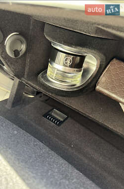 Седан Mercedes-Benz S-Class 2013 в 