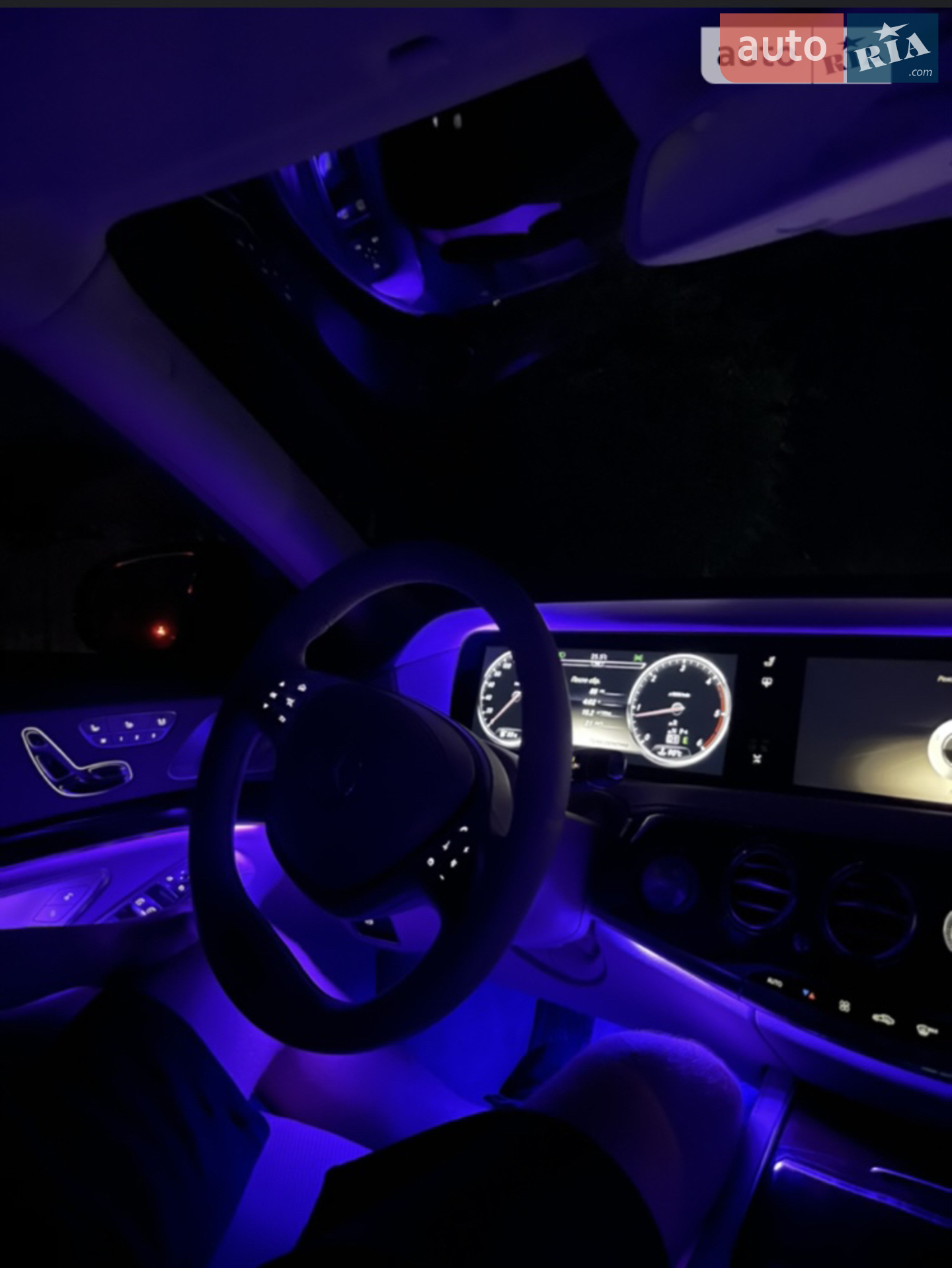 2013 Mercedes-Benz S-klasse - мініатюра 38