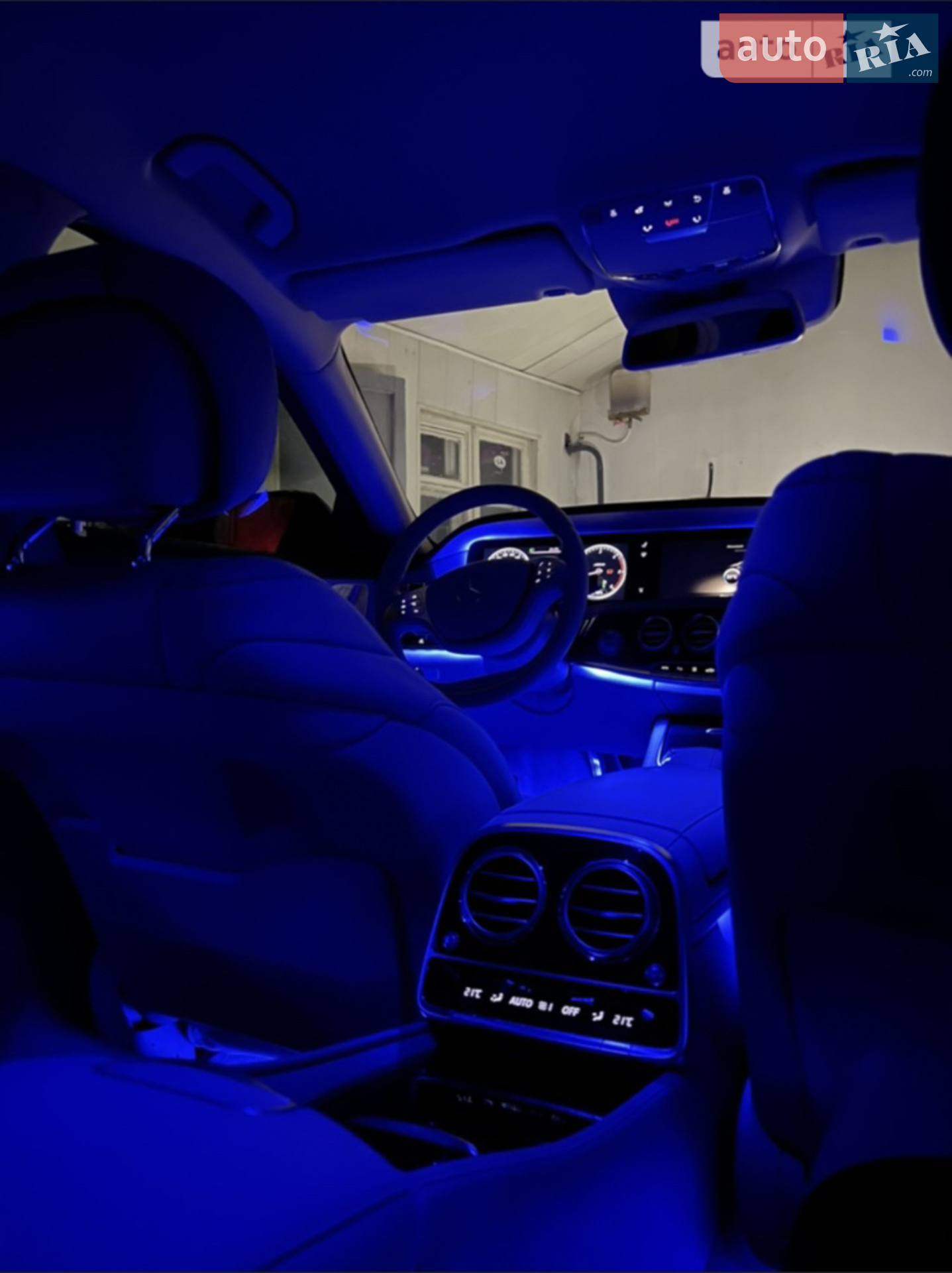 2013 Mercedes-Benz S-klasse - мініатюра 39
