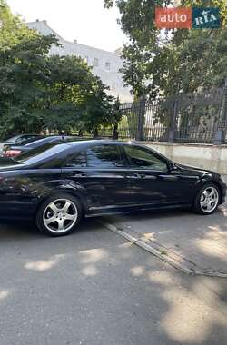 Седан Mercedes-Benz S-Class 2006 в Одессе