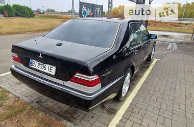 Седан Mercedes-Benz S-Class 1995 в 