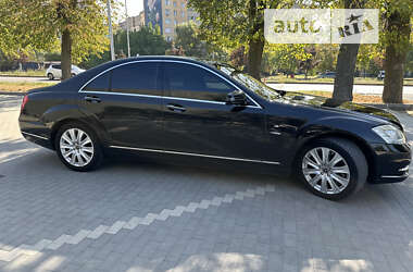 Седан Mercedes-Benz S-Class 2012 в Вінниці