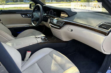 Седан Mercedes-Benz S-Class 2012 в Вінниці