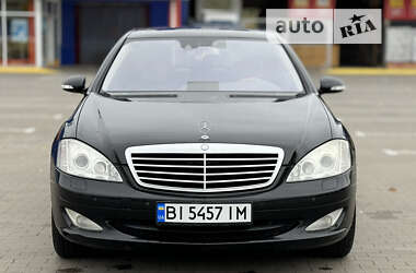 Седан Mercedes-Benz S-Class 2008 в Сумах