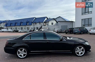 Седан Mercedes-Benz S-Class 2010 в 