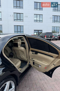 Седан Mercedes-Benz S-Class 2010 в 