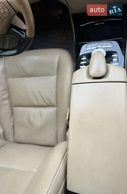 Седан Mercedes-Benz S-Class 2010 в 