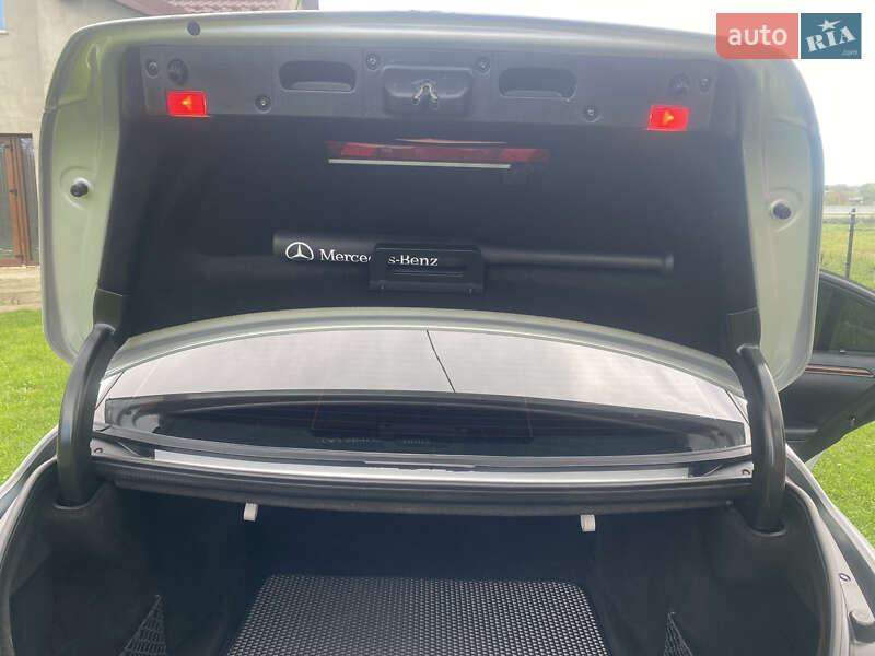 Седан Mercedes-Benz S-Class 2007 в Ивано-Франковске фото 16 Седан Mercedes-Benz S-Class 2007 в Ивано-Франковске