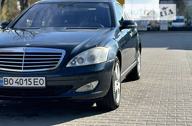 Седан Mercedes-Benz S-Class 2006 в Тернополе