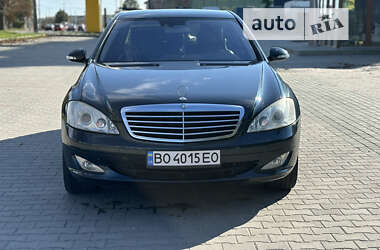 Седан Mercedes-Benz S-Class 2006 в Тернополе