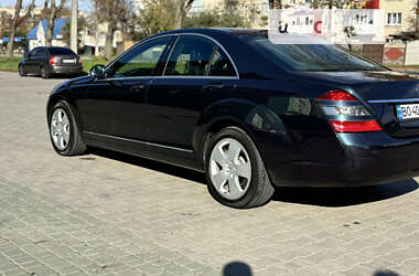 Седан Mercedes-Benz S-Class 2006 в Тернополе