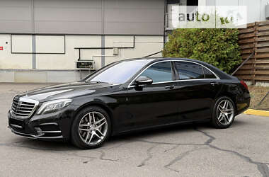 Mercedes-Benz S-Class 2013