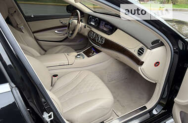 Седан Mercedes-Benz S-Class 2013 в Киеве