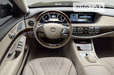 Седан Mercedes-Benz S-Class 2013 в Киеве