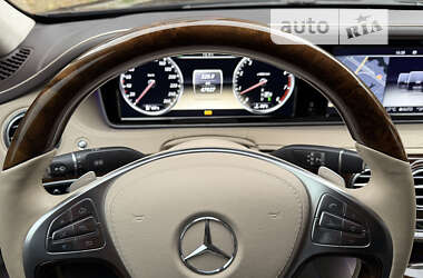 Седан Mercedes-Benz S-Class 2013 в Киеве