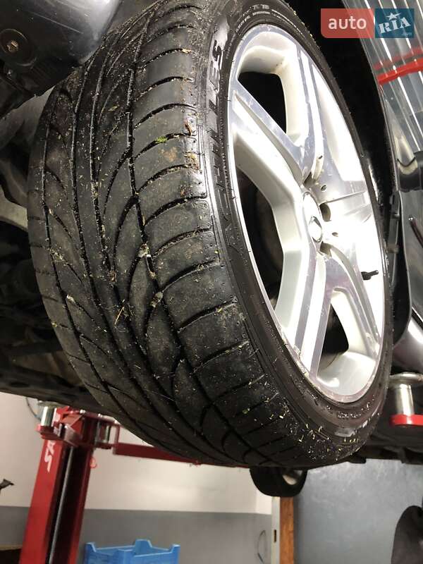 Седан Mercedes-Benz S-Class 2001 в Глевахе фото 18 Седан Mercedes-Benz S-Class 2001 в Глевахе