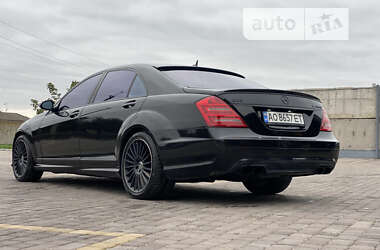 Седан Mercedes-Benz S-Class 2006 в Хмельницком